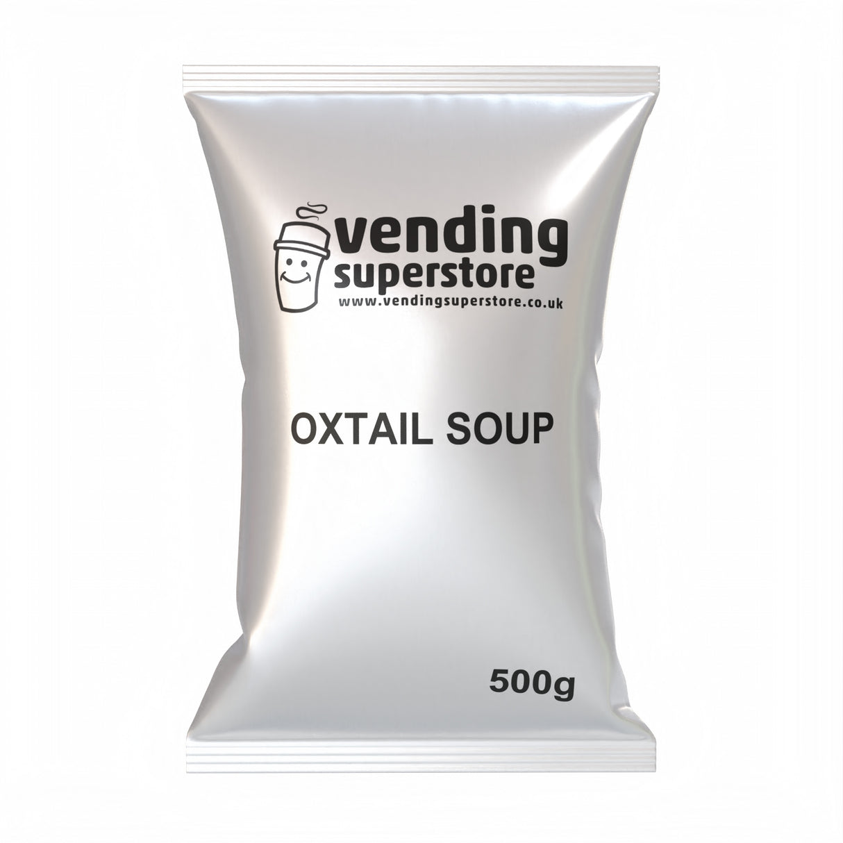 Vending Superstore - Oxtail Vending Machine Soup (500g Bags or Full Case)