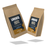 Lorenzo Coffee - Squisita Crema Blend - Premium Coffee Beans (Full Case or 1KG Bags)