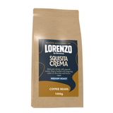 Lorenzo Coffee - Squisita Crema Blend - Premium Coffee Beans (Full Case or 1KG Bags)