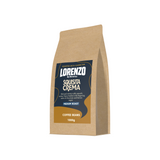 Lorenzo Coffee - Squisita Crema Blend - Premium Coffee Beans (Full Case or 1KG Bags)