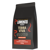 Lorenzo Coffee - Expert Terra Viva Blend - Premium Coffee Beans (Full Case or 1KG Bags)