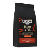 Lorenzo Coffee - Expert Terra Viva Blend - Premium Coffee Beans (Full Case or 1KG Bags)