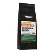 Amber Coffee Co - Brazilian Blend - 100% Premium Arabica Coffee Beans (Full Case or 1KG Bags) - Vending Superstore