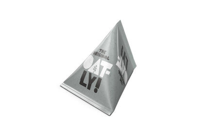 Oatly Oat Milk Pyramid - Individual Portions – 20ml – Box of 100