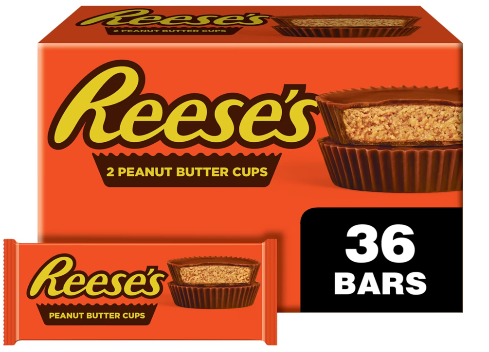 Reese's Peanut Butter Cups 36x42g