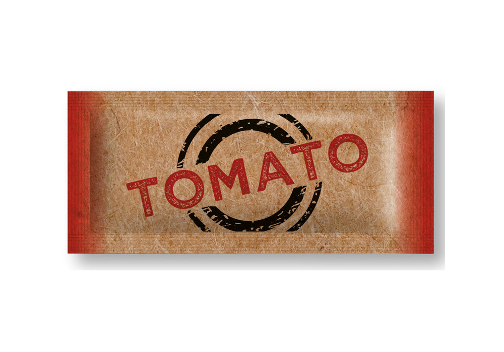 Tomato Ketchup Individually Wrapped Sachets - 9g (Box of 200)