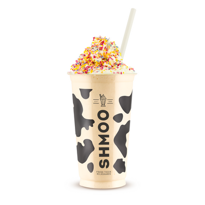 Shmoo Vanilla Milkshake Mix 1.8kg