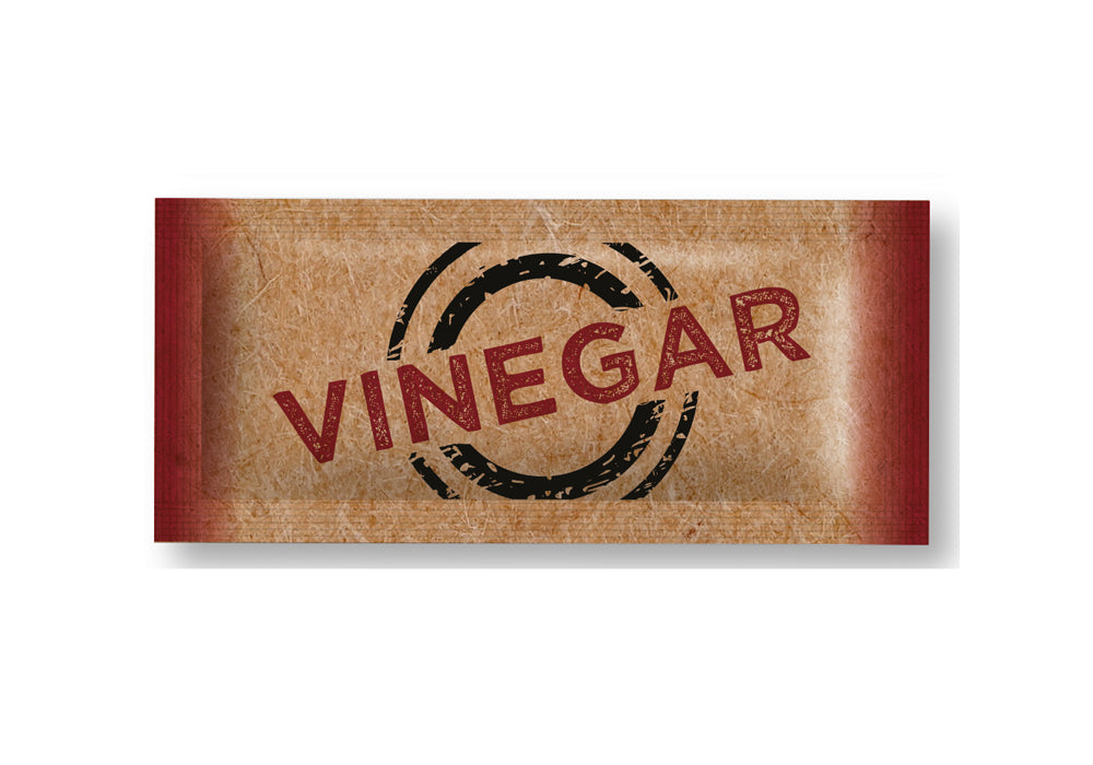 Vinegar Individually Wrapped Sachets - 9g (Box of 200)