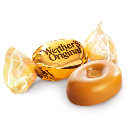 Werthers Original: Individually Wrapped Cndies - 1kg Bag