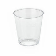 Disposable Clear Shot Glass 20ml (Box of 1000)