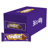 Cadbury Shortcake Snack - 40g (Box of 36)