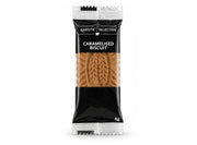 Barista Selection Individually Wrapped Caramelised Biscuits - Case of 300