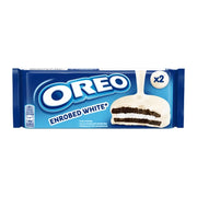 Oreo White Chocolate Flavour Coated Biscuit Twinpack 41g - Case of 24