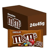 M&M's Chocolate - 45g (Box of 24)
