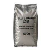 Beef & Tomato Vending Soup - 500g