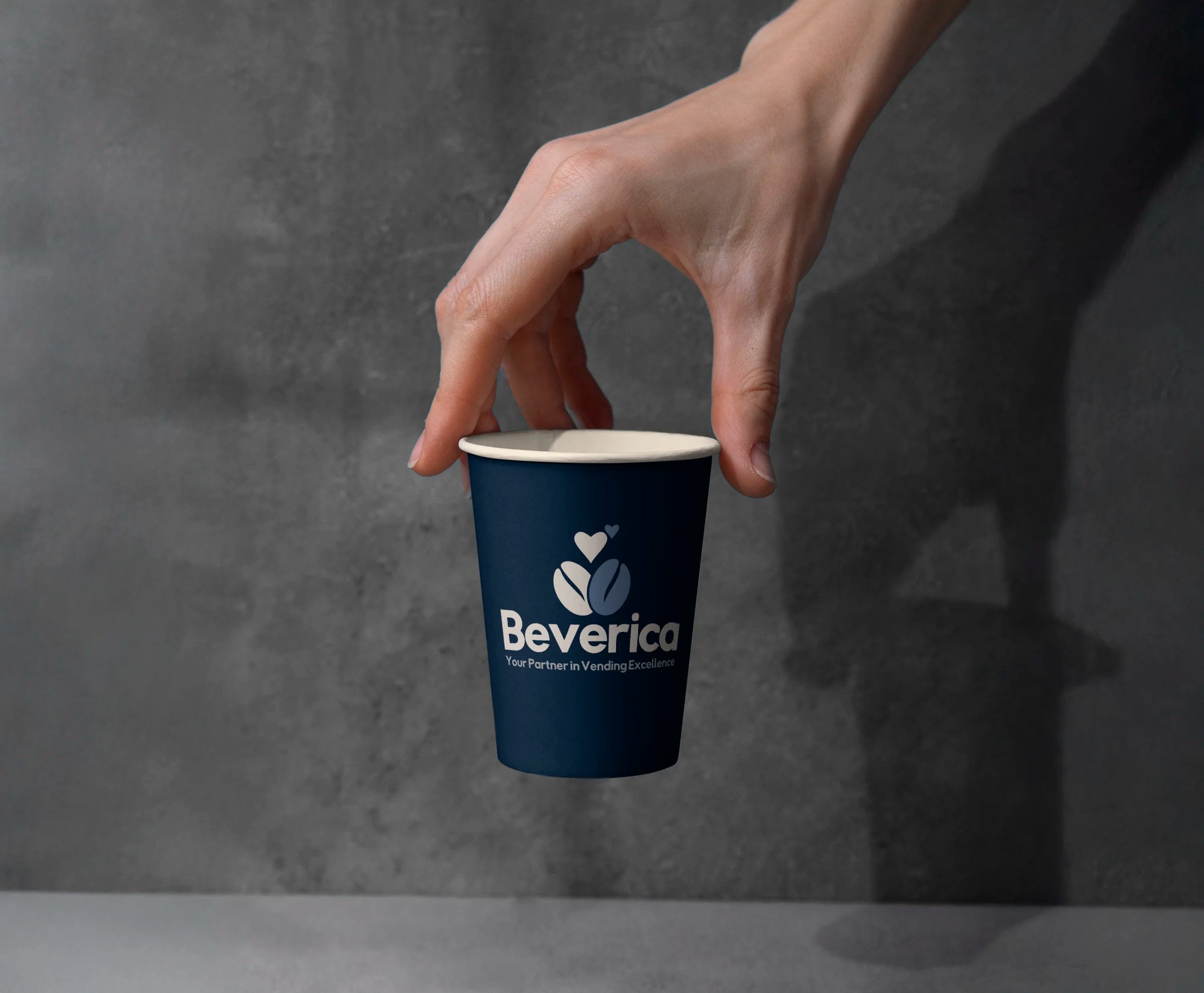 Great hot chocolate belongs in vending