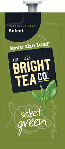 Select Green Tea Flavia Drinks - Pack Of 140 Sachets / Freshpacks - Vending Superstore