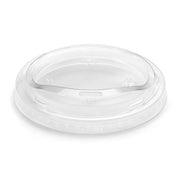 16/20/24oz Clear rPET Cold Cup Sip Lids - Case of 1000