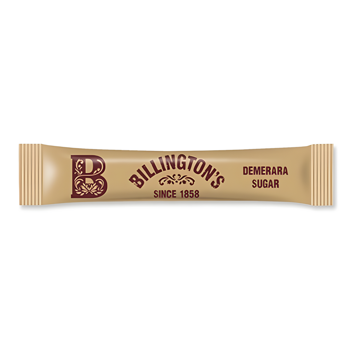 Billington's: Demerara Brown Sugar Portion Sticks - (Box of 1000)