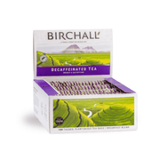 Birchall Decaffeinated String & Tag Tea Bags - Rainforest Alliance - Box of 100