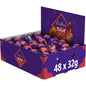 Cadbury Lotus Biscoff Milk Chocolate Egg 32g (Box of 48)