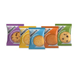 Bronte Traditional Mini Pack Assortment | Twinpacks | 5 Varieties | Individually Wrapped Biscuit Portions (Box of 100)