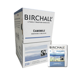 Birchall Tea - Camomile - Individually Wrapped Envelope Tea Bags (Fairtrade) - (Box of 250)