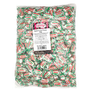 The Real Candy Co Individually Wrapped Spearmint Chews 3kg