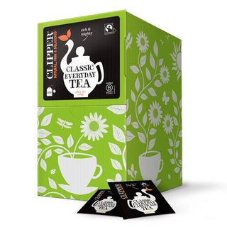 Black Envelope Tea