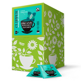 Clipper Tea: Fairtrade Peppermint Envelope Tea Bags - Individually Wrapped - (Box of 250)