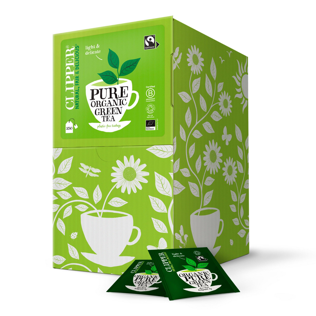 Wholesale Individually Wrapped Tea Bags | Envelope Tea Bags