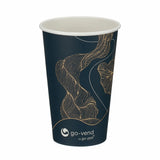 12oz Paper Vending Machine Cups - (Box of 1000)