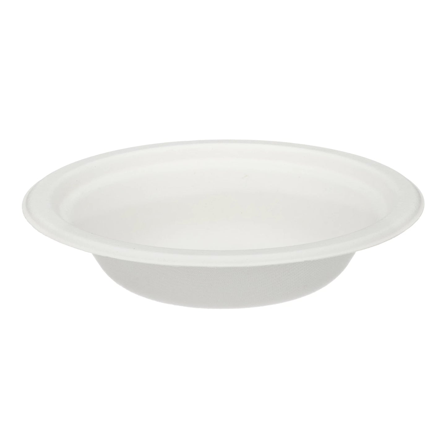 16oz Bagasse Round Bowls - Pack of 125