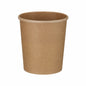 Takeaway Soup Pots  - 16oz - Ideal for Soups, Porridges, Sauces (Pack of 25)