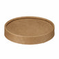 Takeaway Soup Pot Lids For 16oz  (Pack of 25)