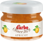 Darbo Apricot Jam Mini Jars – 28g (Pack of 60)