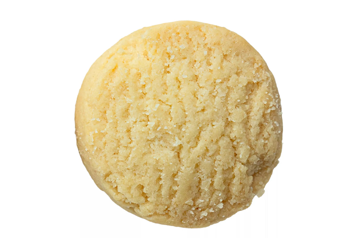 Dean's Individually Wrapped All Butter Shortbread Mini Rounds 10g - Pack of 100