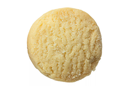 Dean's Individually Wrapped All Butter Shortbread Mini Rounds 10g - Pack of 100
