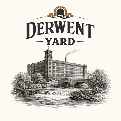 Derwent Yard Coffee - Mill Roast Blend - Premium Coffee Beans (Full Case or 1KG Bags)