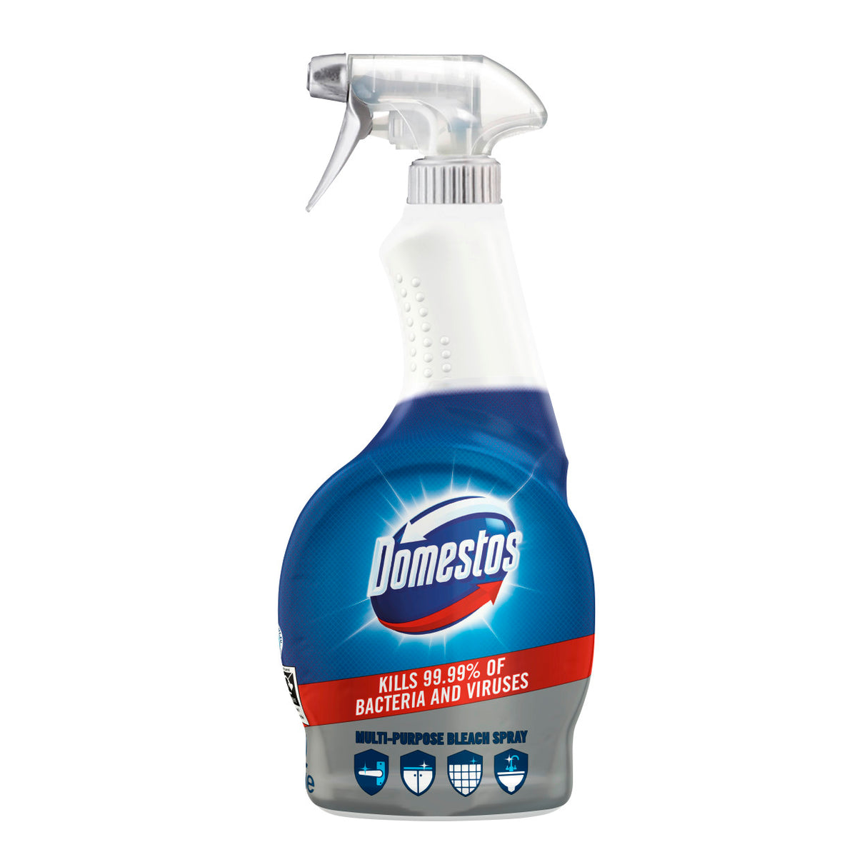 Domestos Spray Bleach Multipurpose Cleaner - 450ml