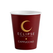 Eclipse Cappuccino - Nescafe & Go Compatible Cups (Pack of 10)