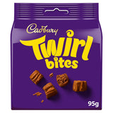 Cadbury Twirl Bites Bag - 85g (Pack of 10)