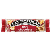 Eat Natural Dark Chocolate Macadamia & Cranberry Bar - 40g (Box of 12)
