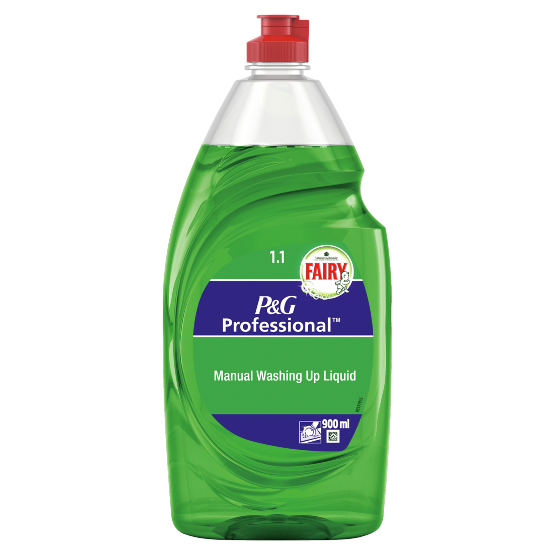 Fairy Professional Washing Up Liquid 900ml