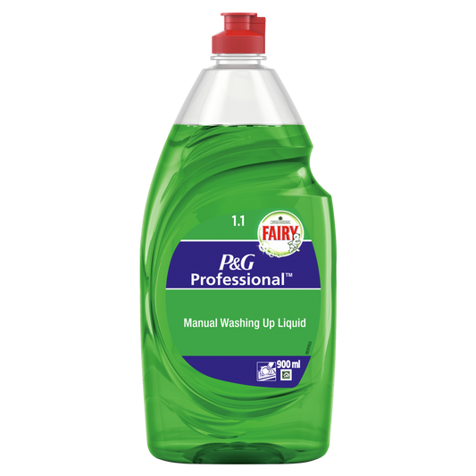 Fairy Professional Washing Up Liquid 900ml