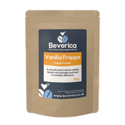 Beverica Vanilla Frappe Powder Mix (1KG Bags)