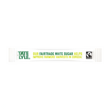 Tate & Lyle: Fairtrade White Sugar Portion Sticks - 2.5g (Box of 1000)