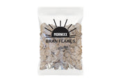 Mornixx Bran Flakes Individual Portion Packs - 40g (Pack of 40) BEST BEFORE 06/26