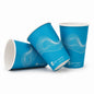 7oz Single Wall Water Cup (PE) (Go-Aqua) (Box of 1000 Cups)