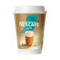 Nescafe & Go - Latte - 12oz Foil Sealed Drinks (Pack of 8 Cups)